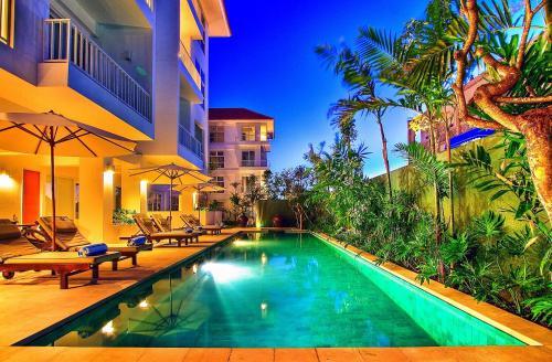 Apartamentos Sunset Residence And Condotel