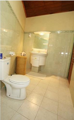 Hostal Pondok Bambu Seaside Bungalows