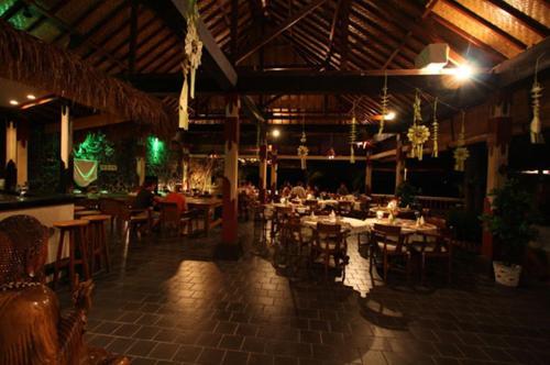 Hostal Pondok Bambu Seaside Bungalows