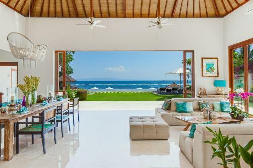 Villa Tirta Nila Beach House