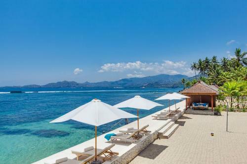 Villa Tirta Nila Beach House