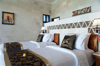 Hotel Sea Breeze Candidasa
