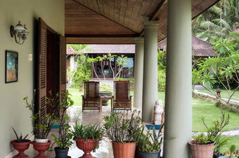 Hotel Sea Breeze Candidasa