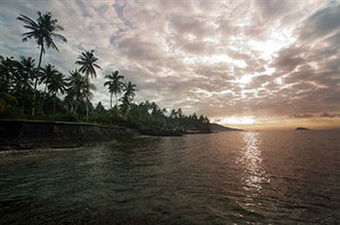 Hotel Sea Breeze Candidasa