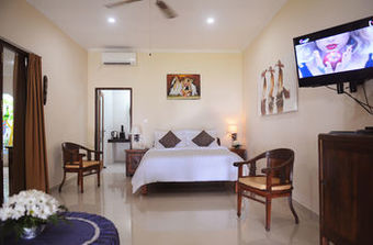 Hotel Sea Breeze Candidasa