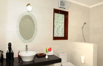 Hotel Sea Breeze Candidasa