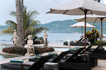 Hotel Sea Breeze Candidasa