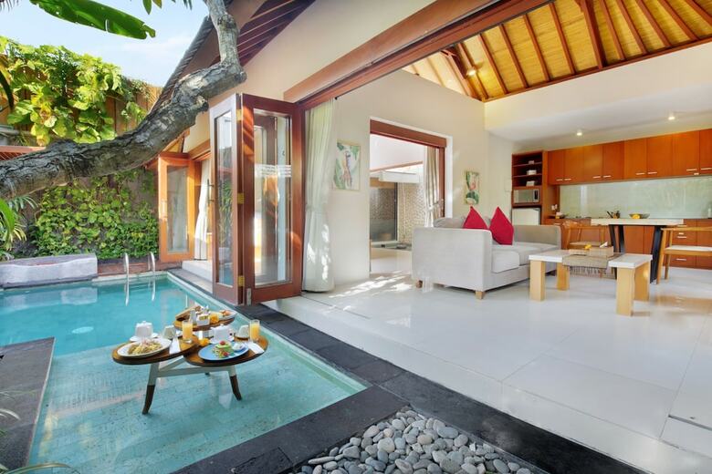 Legian Kriyamaha Villa