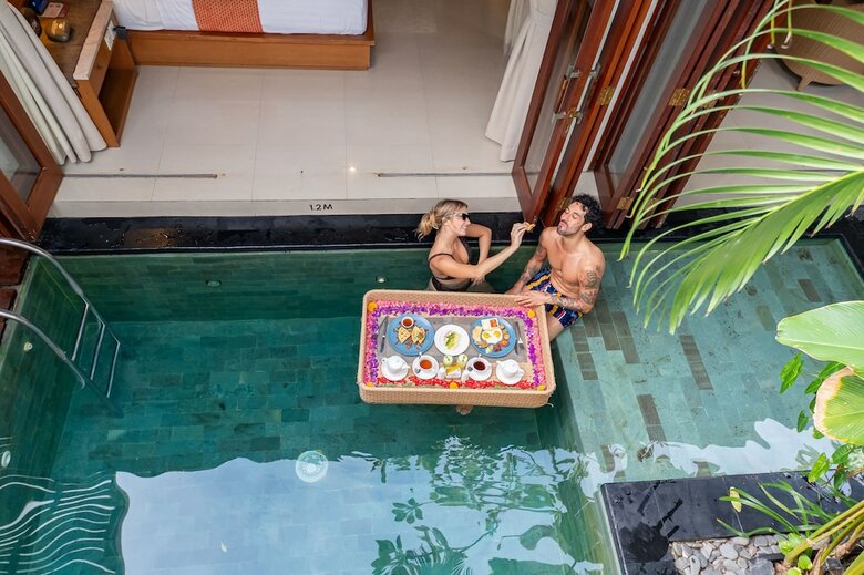 Legian Kriyamaha Villa