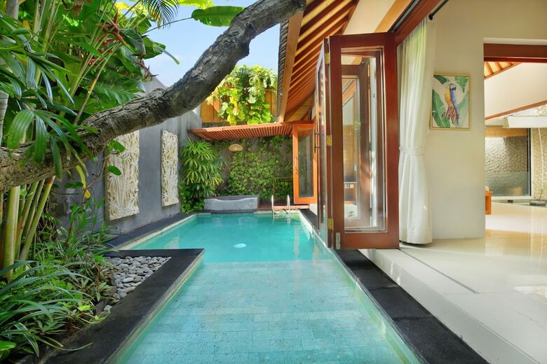 Legian Kriyamaha Villa