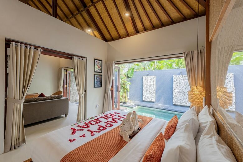 Legian Kriyamaha Villa