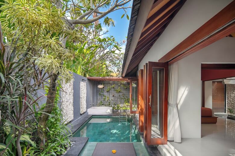 Legian Kriyamaha Villa