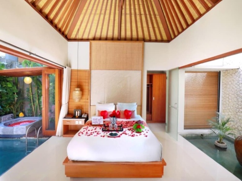 Legian Kriyamaha Villa