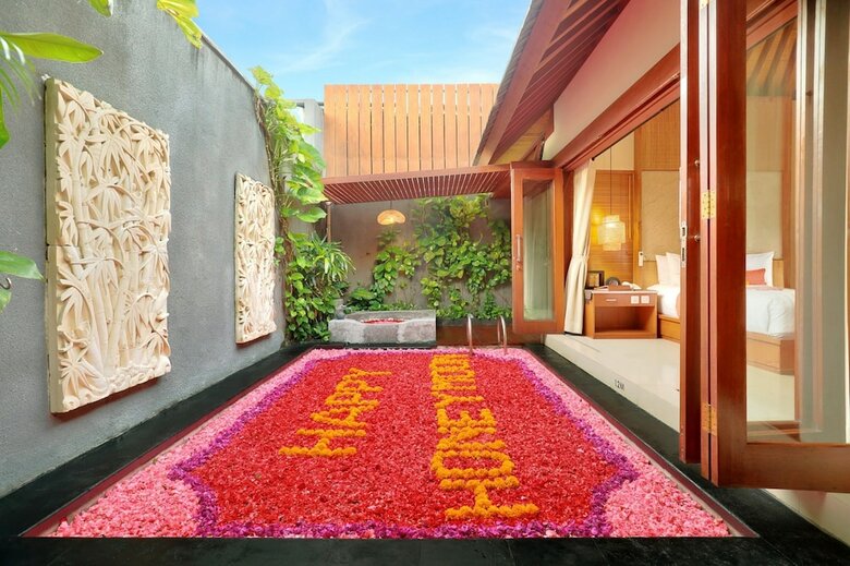 Legian Kriyamaha Villa