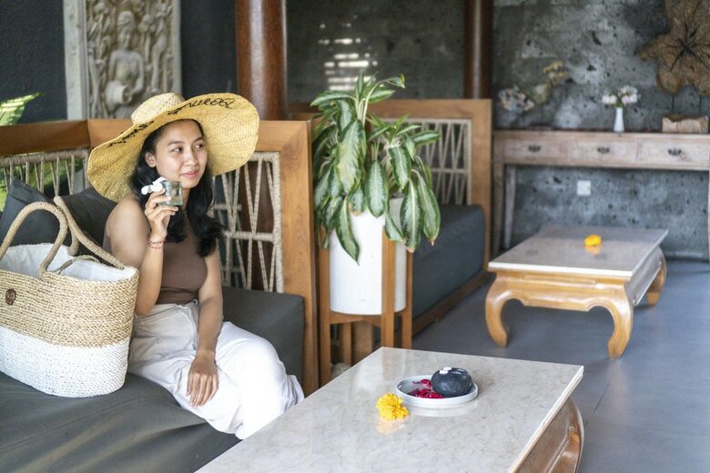 Legian Kriyamaha Villa