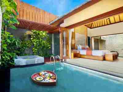 Legian Kriyamaha Villa