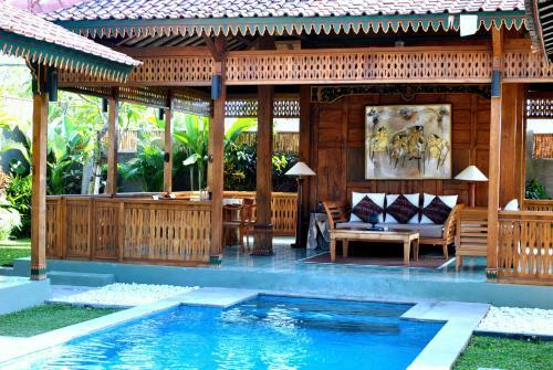 Hotel Villa Berawa