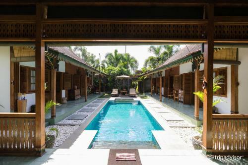 Hotel Villa Berawa