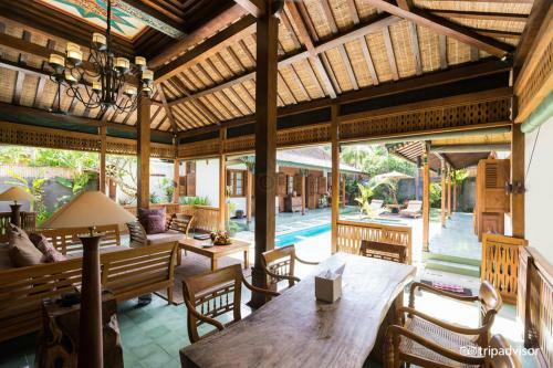 Hotel Villa Berawa