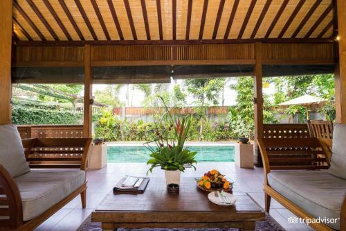 Hotel Villa Berawa