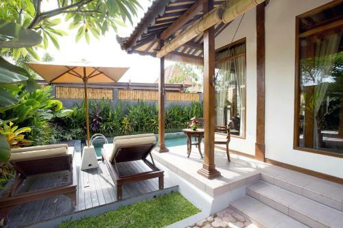 Hotel Villa Berawa