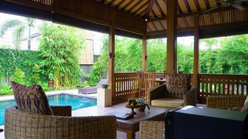 Hotel Villa Berawa