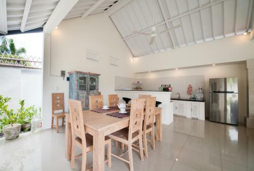 Green Garden Seminyak Villa