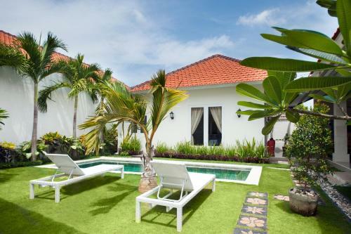 Green Garden Seminyak Villa