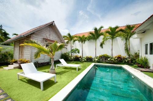 Green Garden Seminyak Villa