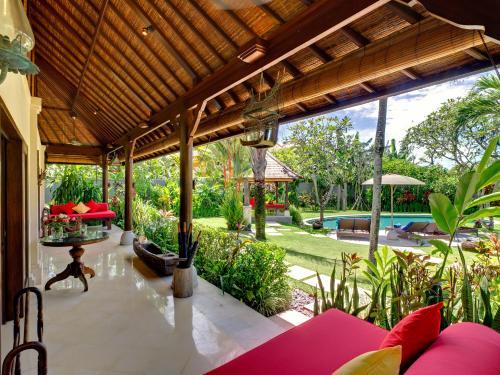 Villa Kakatua - An Elite Haven
