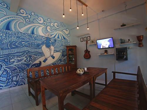 Hostal Surfers House
