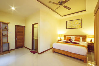 Hotel Tebesaya Homestay
