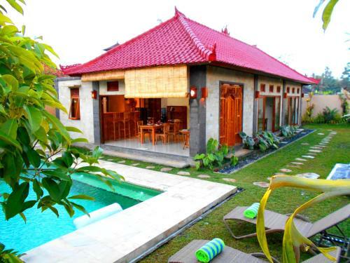 Rumah Abian Village