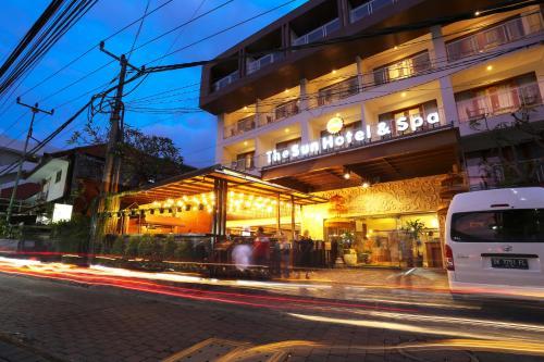 The Sun Hotel & Spa Legian