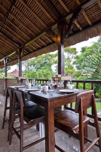 Hostal Villa Blubambu