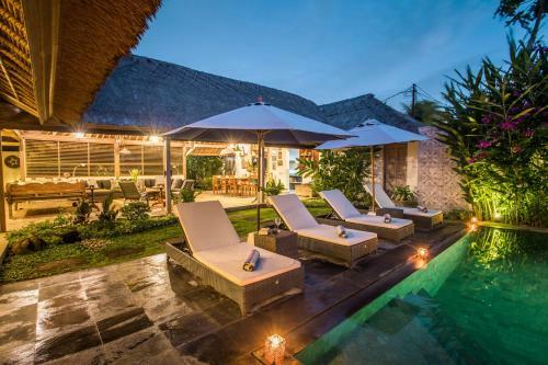 Villa Damai Manis