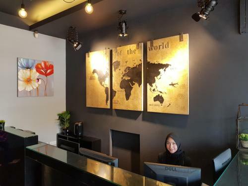 Pavilion Hotel Kuantan