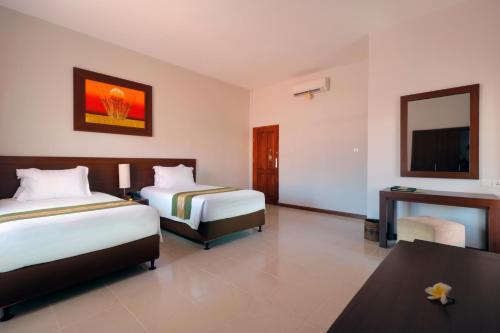 Hotel Adi Dharma Cottages