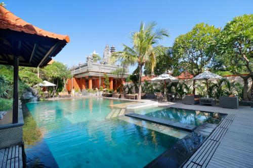 Hotel Adi Dharma Cottages