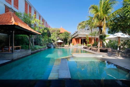 Hotel Adi Dharma Cottages
