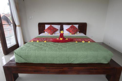 Hostal Merthayasa Bungalow 2