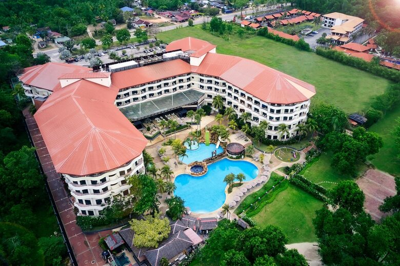 Hotel Swiss-garden Beach Resort, Kuantan