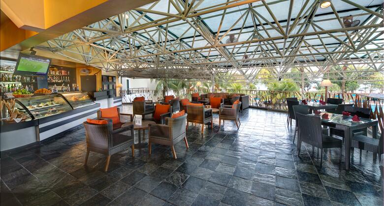 Hotel Swiss-garden Beach Resort, Kuantan
