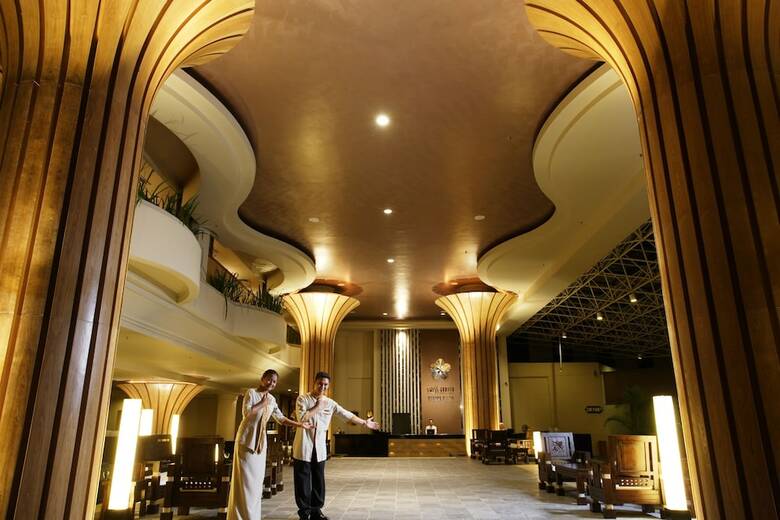Hotel Swiss-garden Beach Resort, Kuantan