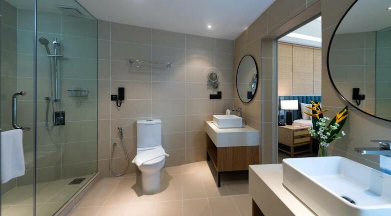 Hotel Swiss-garden Beach Resort, Kuantan