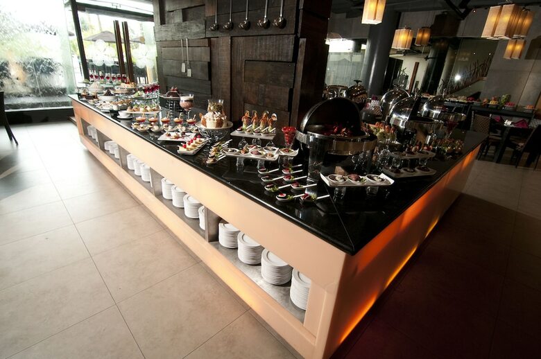 Hotel Swiss-garden Beach Resort, Kuantan