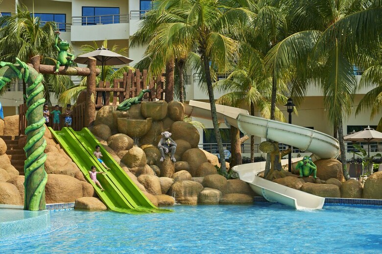 Hotel Swiss-garden Beach Resort, Kuantan