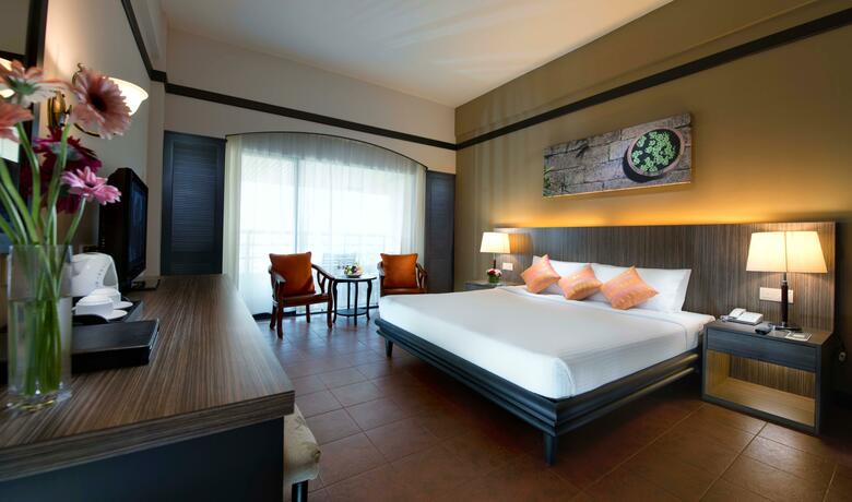 Hotel Swiss-garden Beach Resort, Kuantan