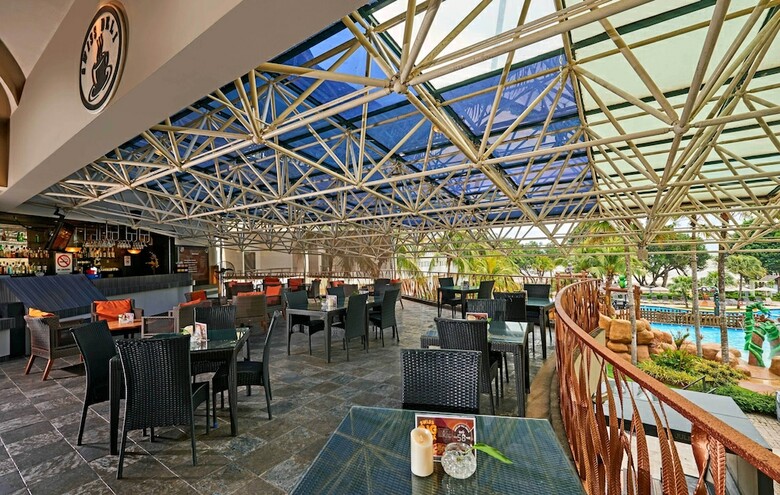 Hotel Swiss-garden Beach Resort, Kuantan