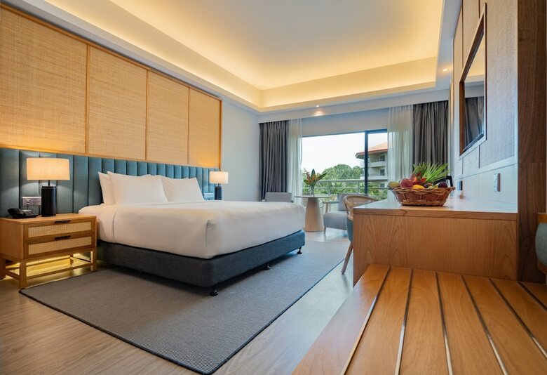 Hotel Swiss-garden Beach Resort, Kuantan
